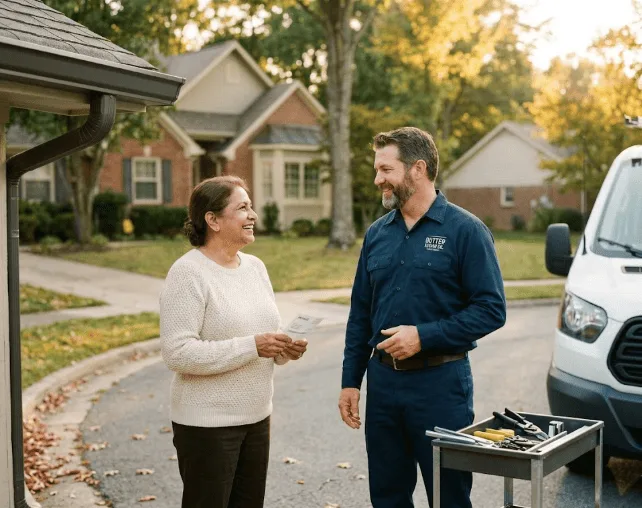 Gutter Repair Caspar, CA FAQs