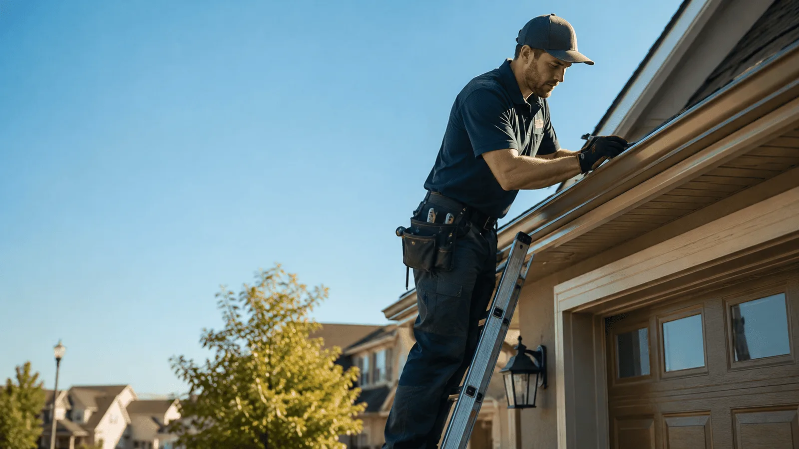 Gutter Repair in Caspar, CA near me